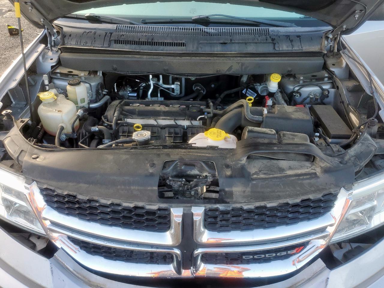 2018 Dodge Journey Se VIN: 3C4PDCAB8JT508533 Lot: 83883535