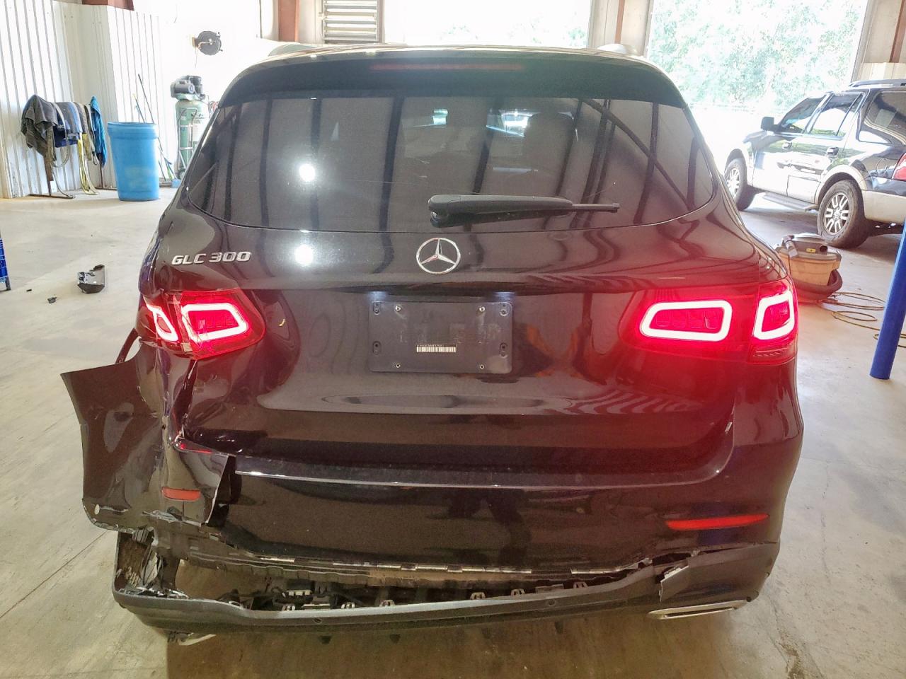 2021 Mercedes-Benz Glc 300 VIN: W1N0G8DB4MF875051 Lot: 71230335