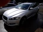 2014 JAGUAR XF  for sale at Copart CASTLEDERMOT - IRELAND