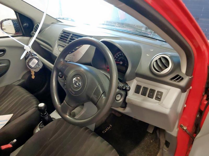 2009 NISSAN PIXO N-TEC 
