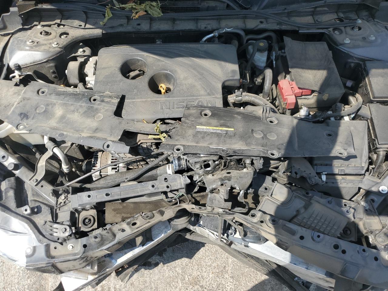 2020 Nissan Altima Sr VIN: 1N4BL4CV2LC195459 Lot: 82070235