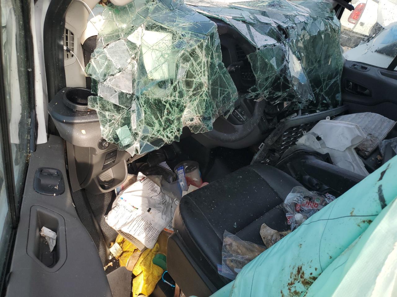 2024 Ford Transit T-250 VIN: 1FTBR1C85RKB74704 Lot: 81640235