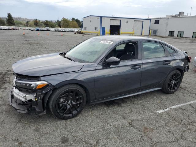  HONDA CIVIC 2025 Серый