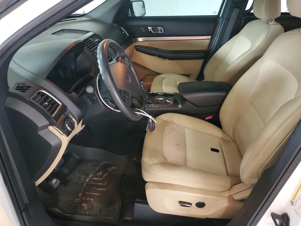 2016 Ford Explorer VIN: 1FM5K8B8XGGA78526 Lot: 83836755