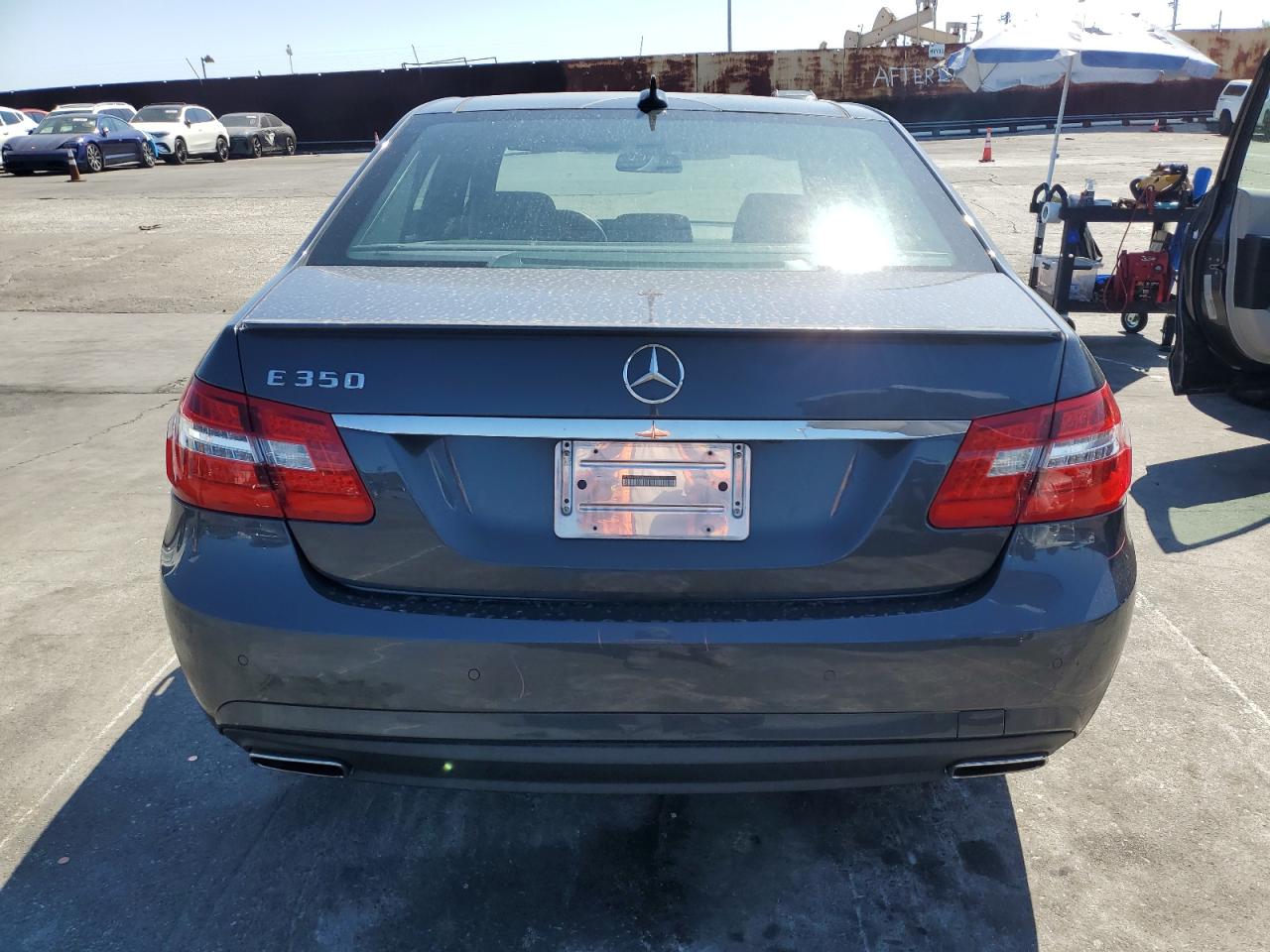 2011 Mercedes-Benz E 350 VIN: WDDHF5GB6BA465259 Lot: 81849135