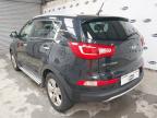 2012 KIA SPORTAGE 2  for sale at Copart BELFAST
