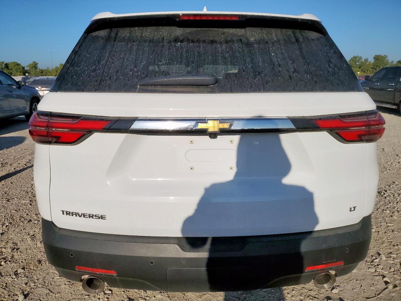 2022 Chevrolet Traverse Lt VIN: 1GNERGKWXNJ157677 Lot: 81577725