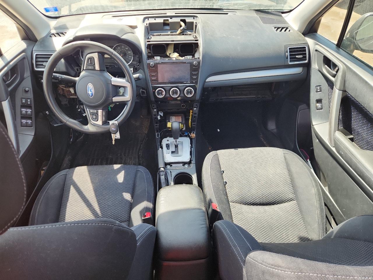 2017 Subaru Forester 2.5I Premium VIN: JF2SJAEC0HH560355 Lot: 80879985