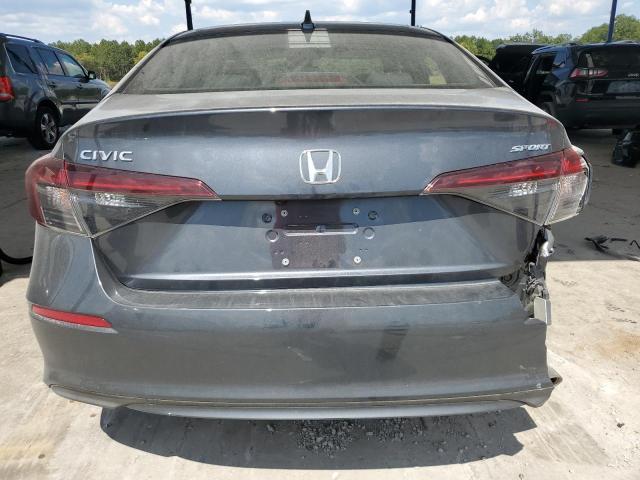  HONDA CIVIC 2025 Серый