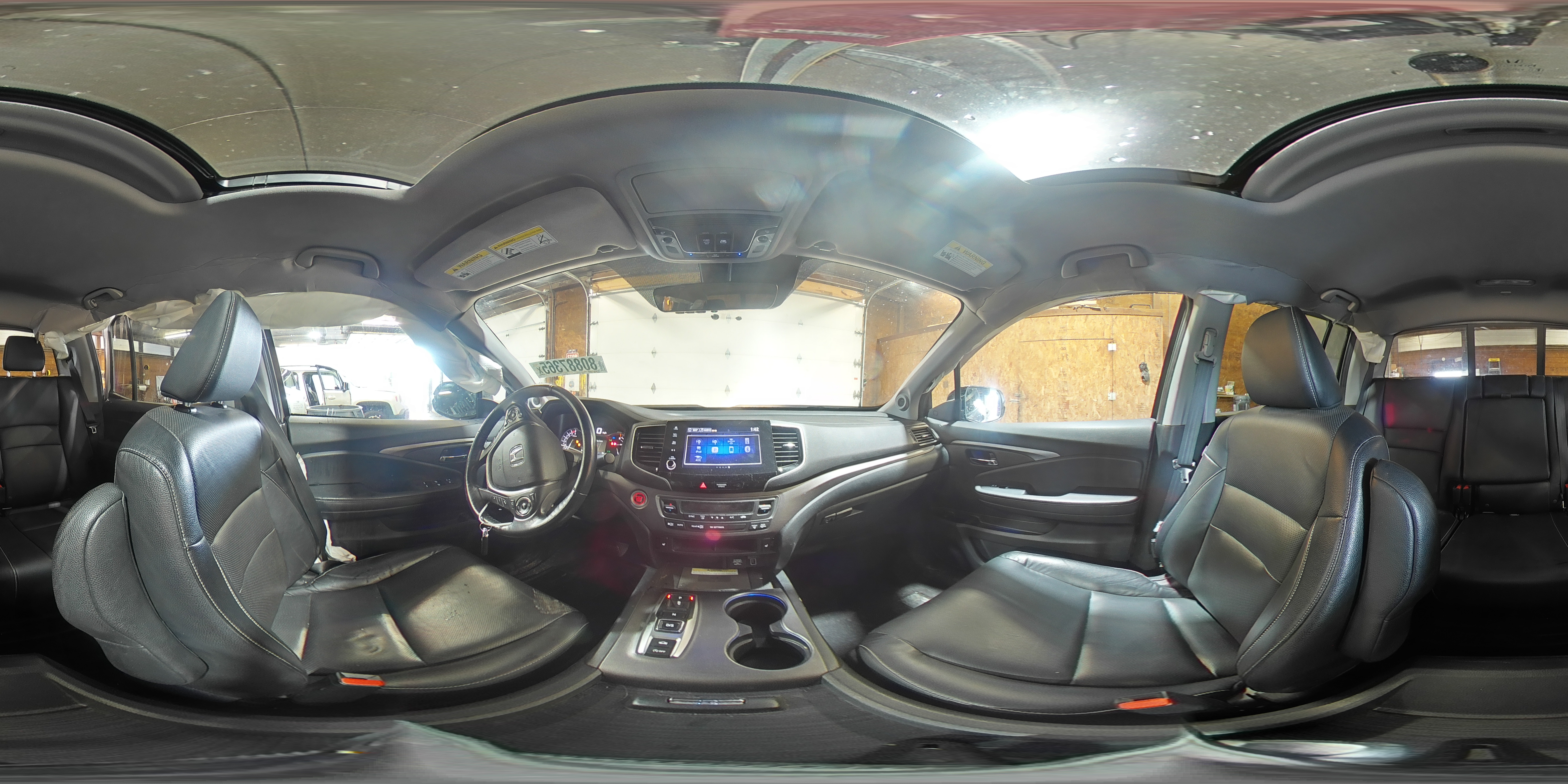 2022 Honda Ridgeline Rtl VIN: 5FPYK3F70NB008263 Lot: 80887365