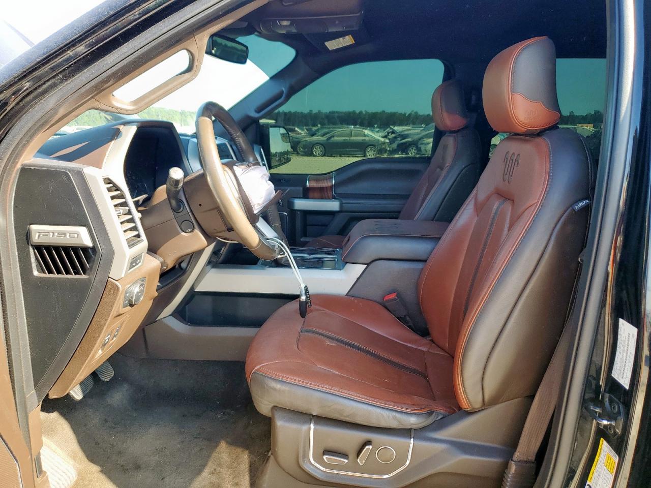 2018 Ford F150 Supercrew VIN: 1FTEW1C55JKC18247 Lot: 81618475