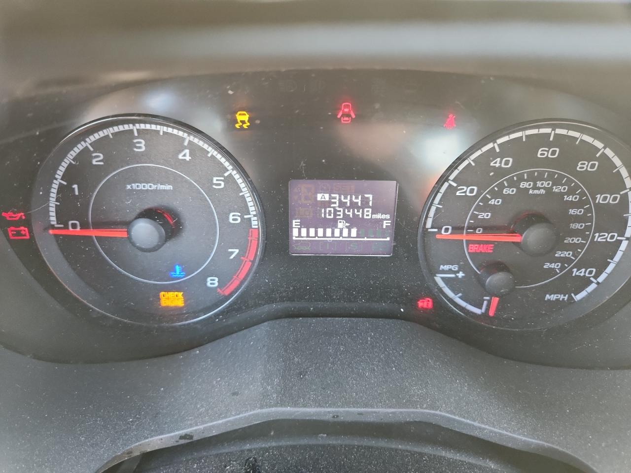 2018 Subaru Impreza VIN: 4S3GKAA62J1621379 Lot: 81337965