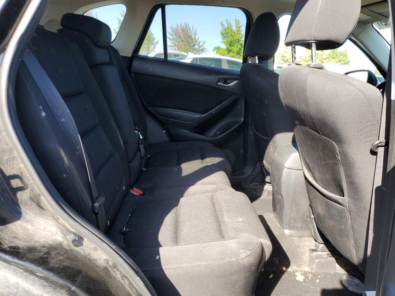 2016 Mazda Cx-5 Touring VIN: JM3KE4CY8G0689760 Lot: 72020655