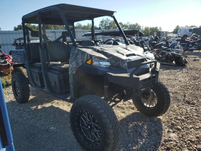 2017 POLARIS RANGER CREW XP 1000 EPS   for sale at Copart FL - TALLAHASSEE
