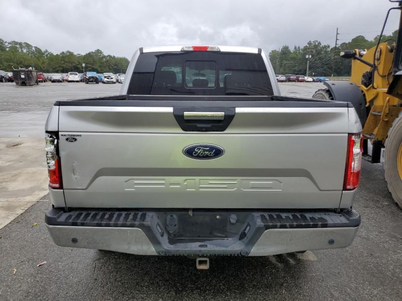 2019 Ford F150 Supercrew VIN: 1FTEW1E52KFA38764 Lot: 81695555