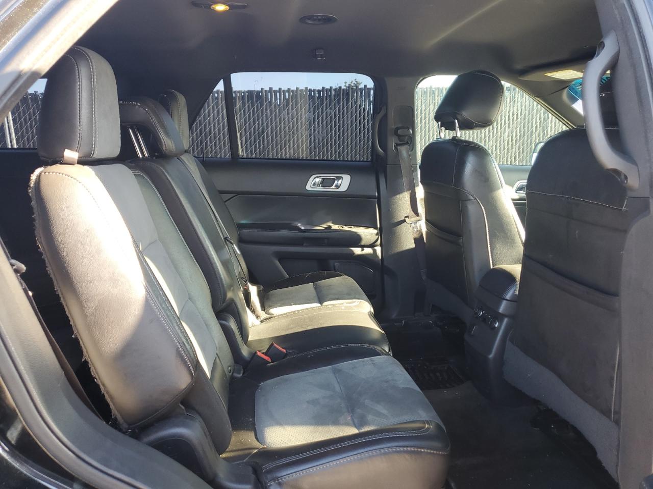 2015 Ford Explorer Xlt VIN: 1FM5K7D82FGA25051 Lot: 81409625