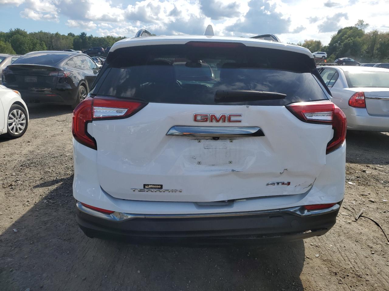 2023 GMC Terrain At4 VIN: 3GKALYEG2PL135241 Lot: 70929775