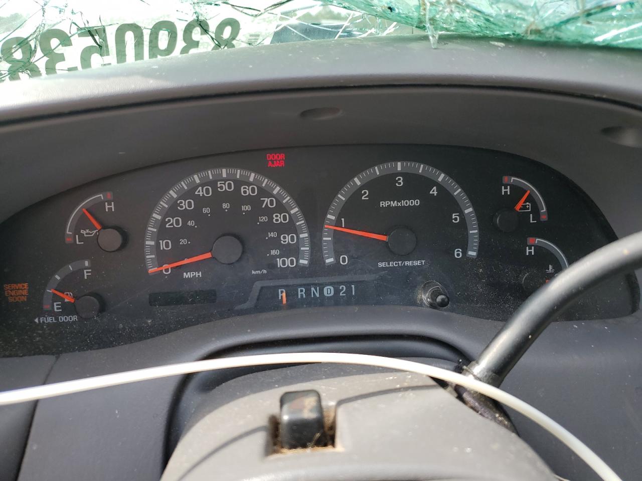 2002 Ford F150 Supercrew VIN: 1FTRW08L62KB47564 Lot: 83905385