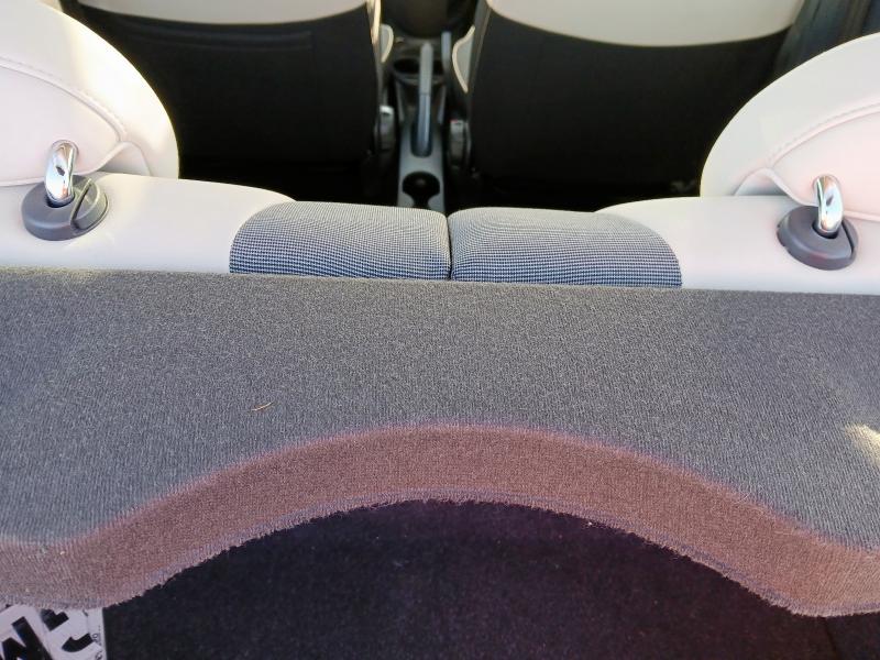 2016 FIAT 500 LOUNGE 