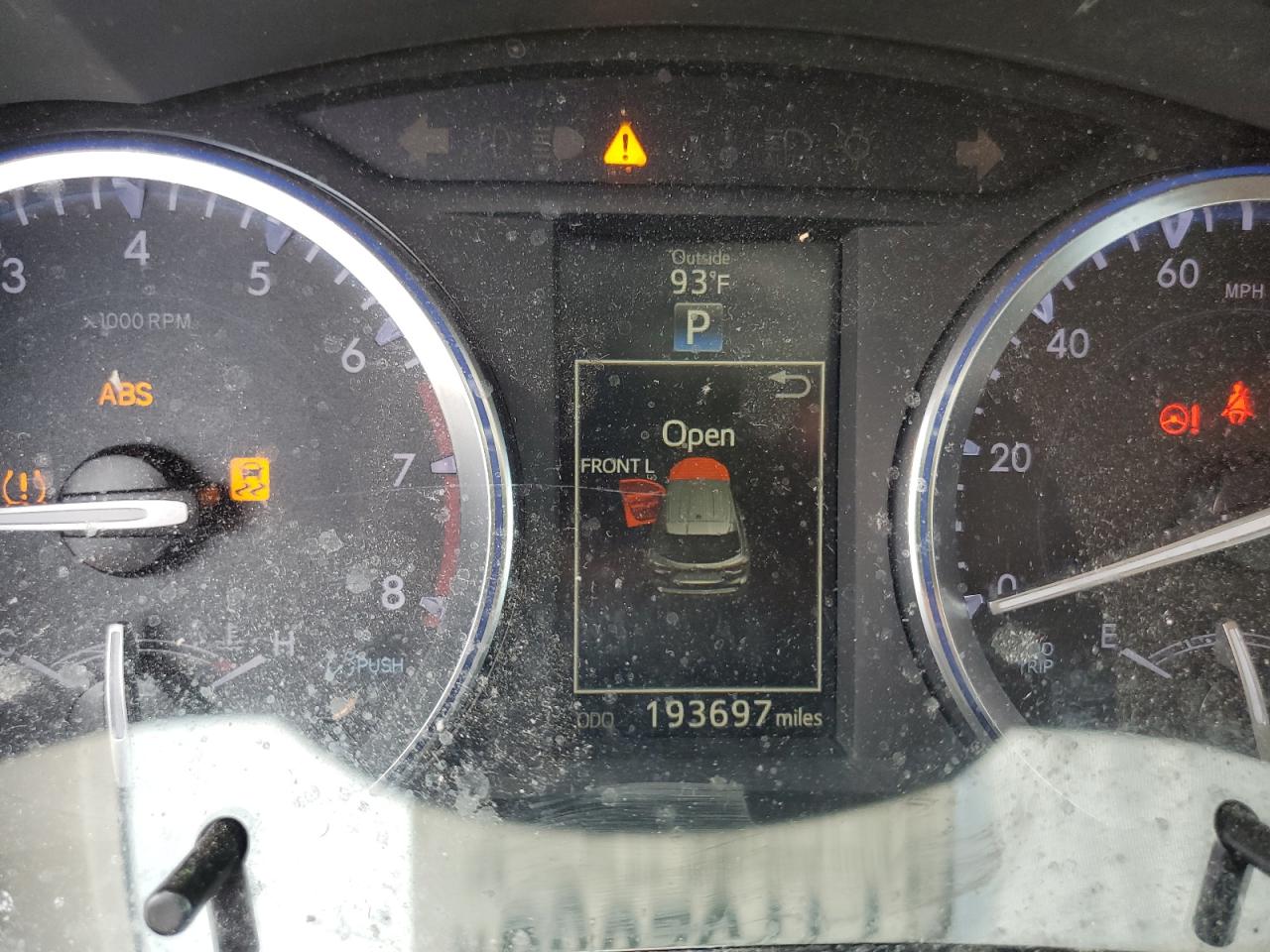 2015 Toyota Highlander Xle VIN: 5TDKKRFH7FS105614 Lot: 71732065