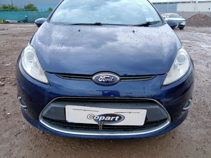 2011 FORD FIESTA TITANIUM 