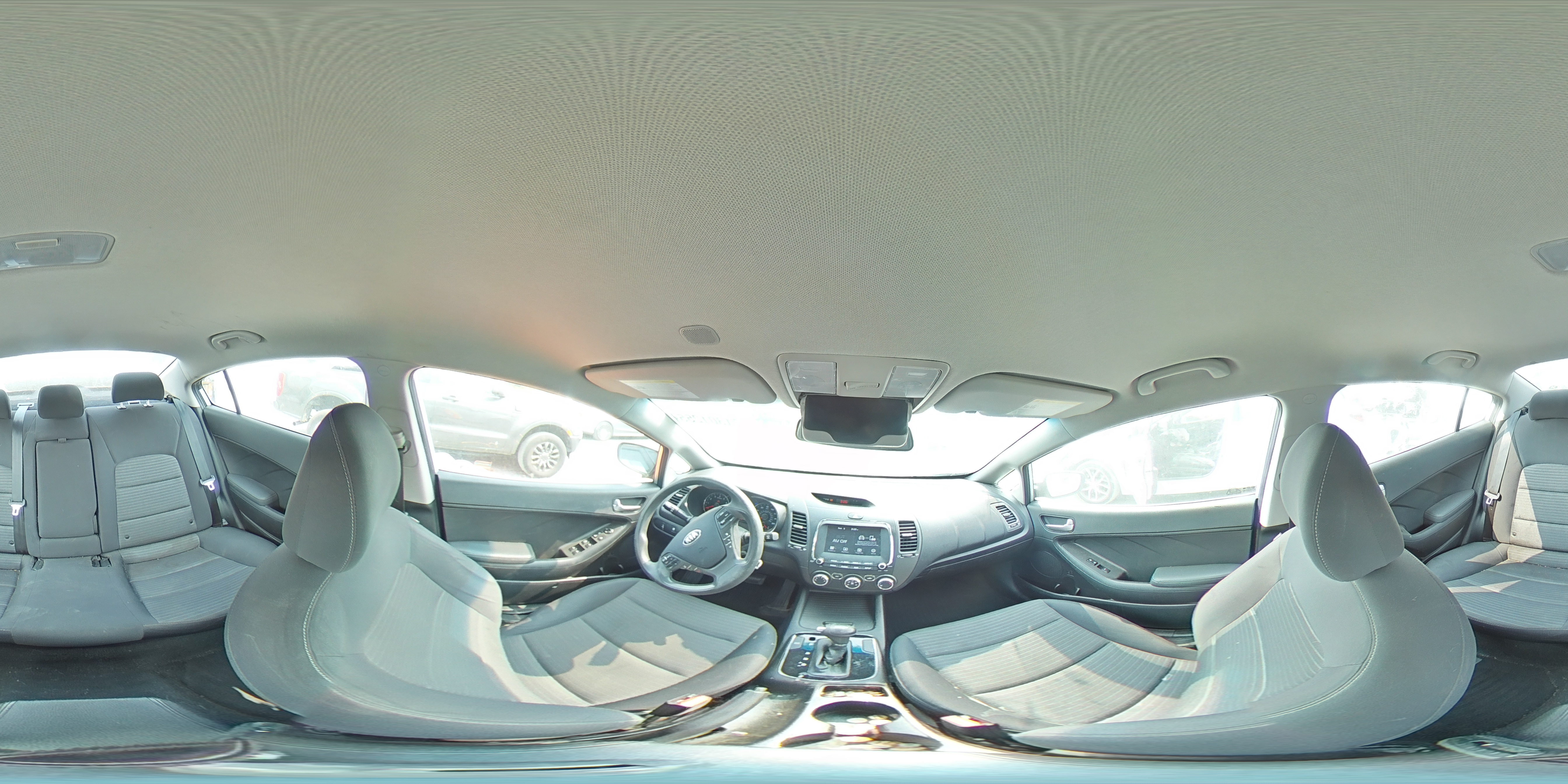 2018 Kia Forte Lx VIN: 3KPFL4A74JE239953 Lot: 71301255