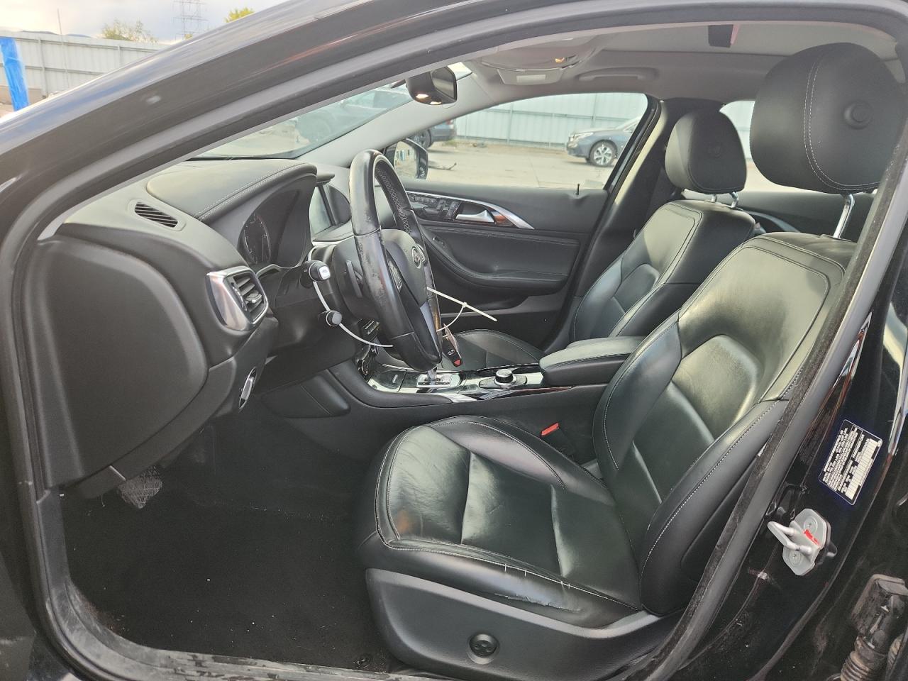 2017 Infiniti Qx30 Base VIN: SJKCH5CR1HA026400 Lot: 84292485