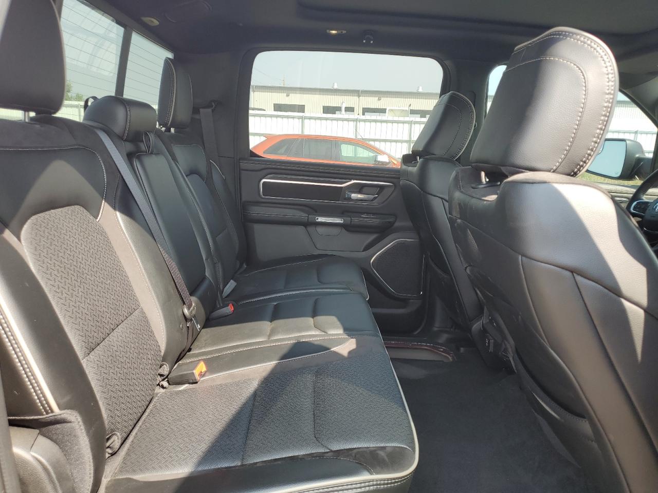 2024 Ram 1500 Laramie VIN: 1C6SRFJT9RN155437 Lot: 70161795