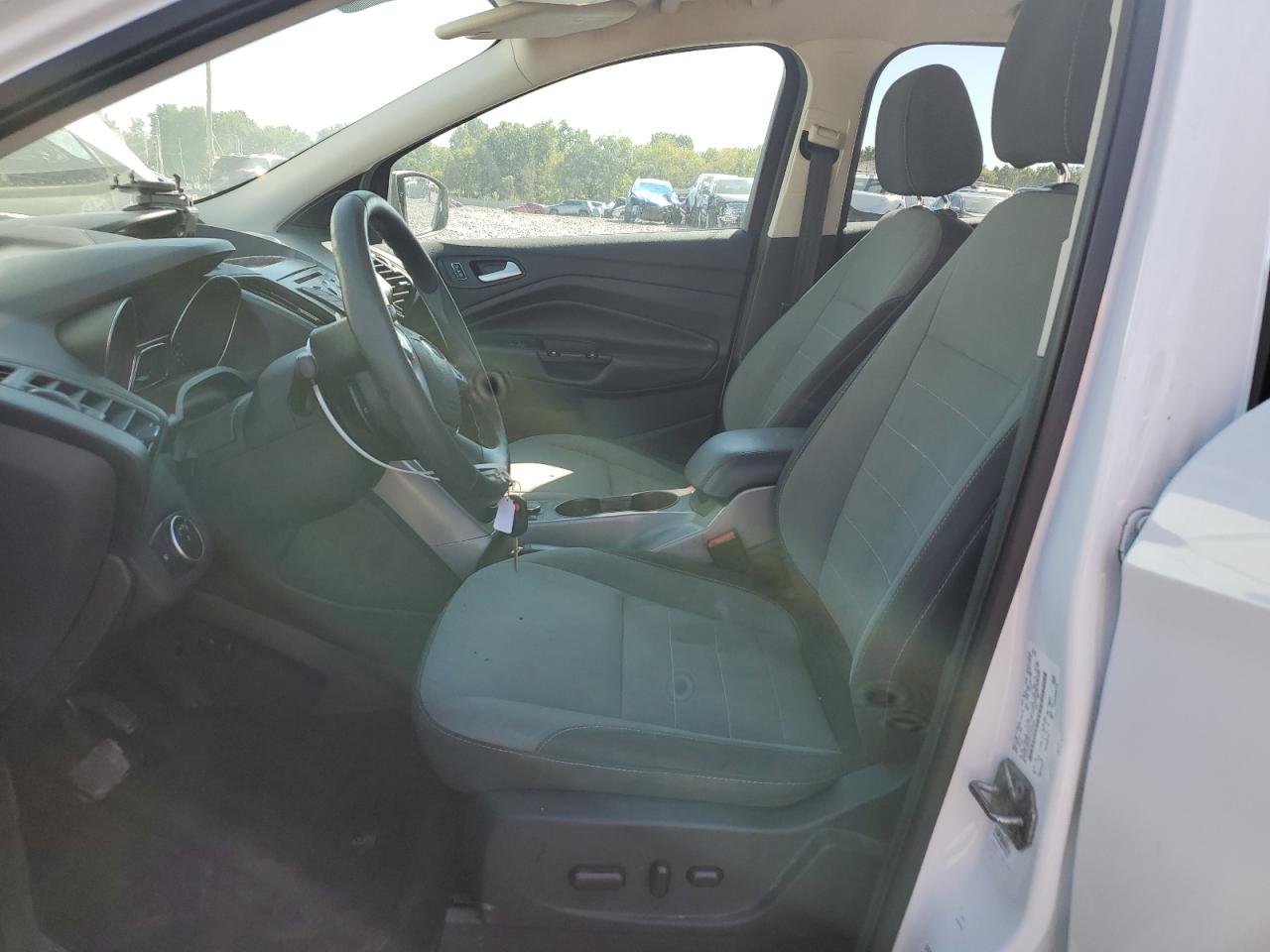 2016 Ford Escape Se VIN: 1FMCU0GX8GUA62555 Lot: 82090475