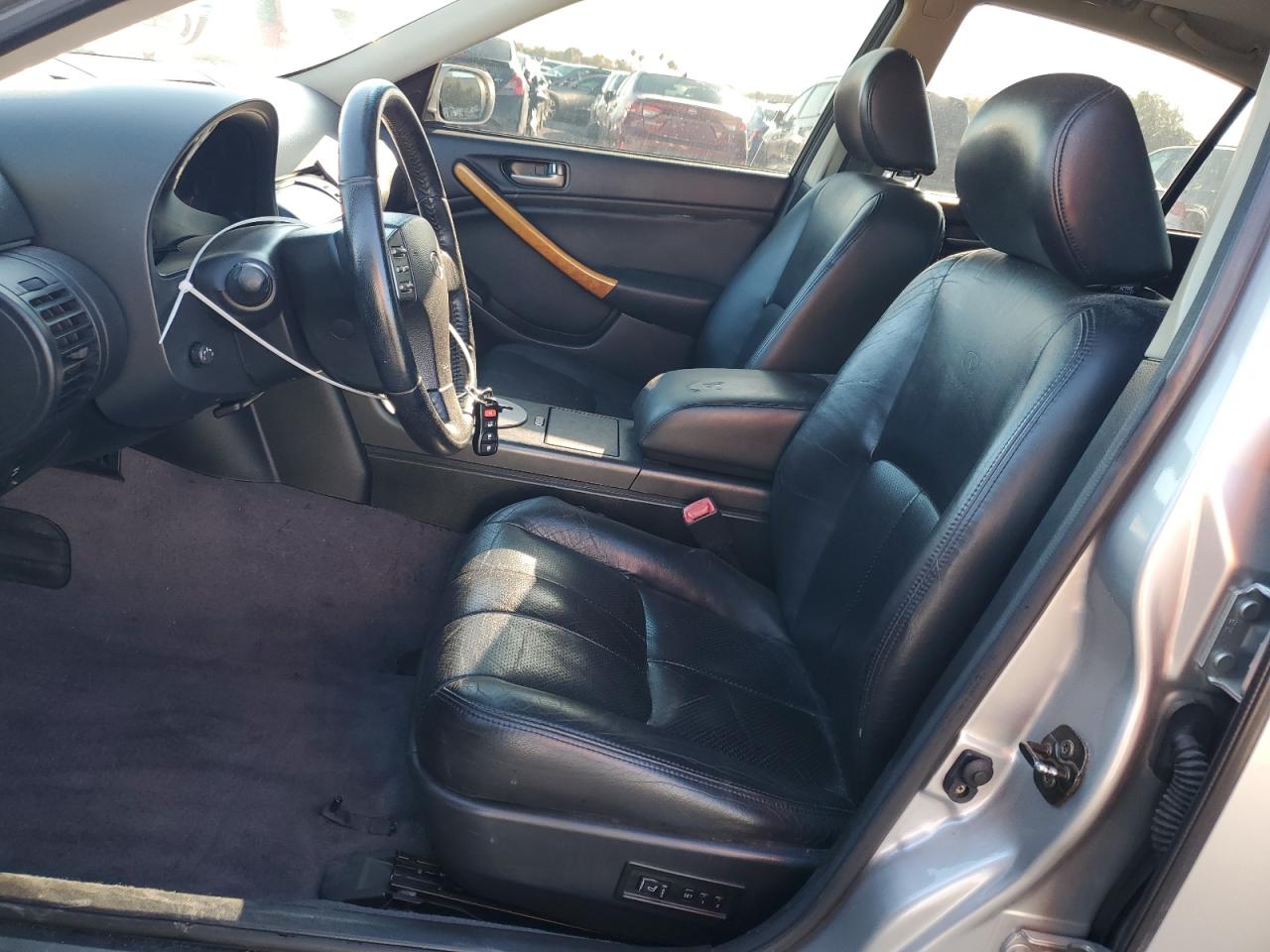 2003 Infiniti G35 VIN: JNKCV51E13M018038 Lot: 84299685