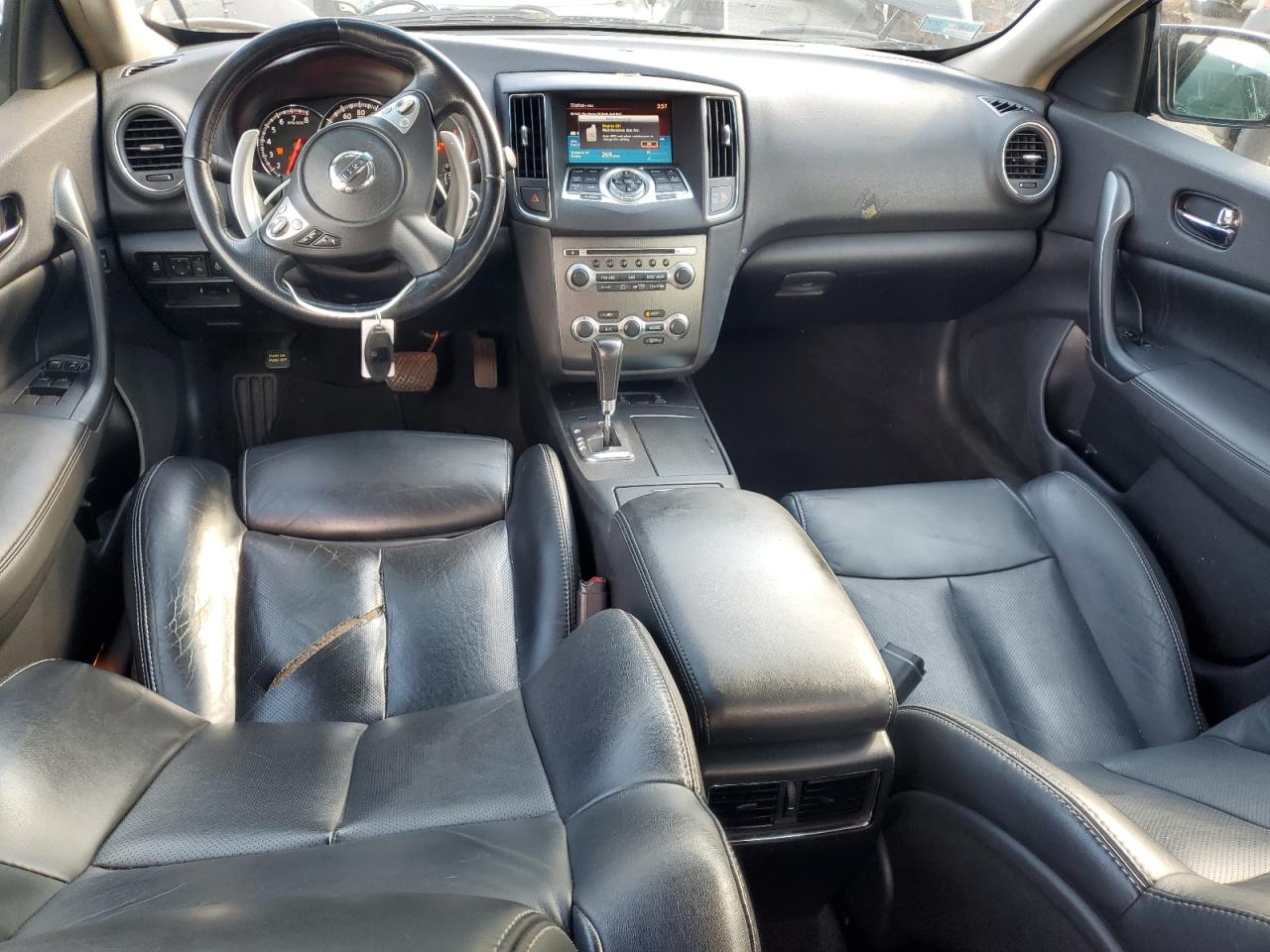 2011 Nissan Maxima S VIN: 1N4AA5AP7BC854162 Lot: 71998655