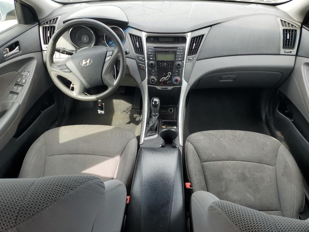 2013 Hyundai Sonata Gls VIN: 5NPEB4AC9DH792237 Lot: 82057865