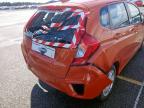 2015 HONDA JAZZ SE I-VTEC  for sale at Copart SANDTOFT