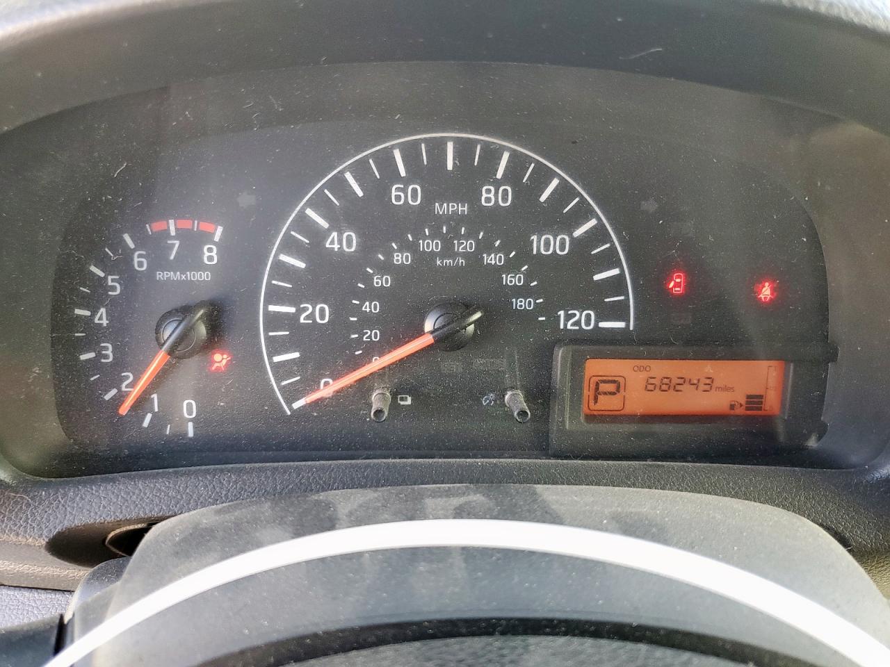 2019 Nissan Nv200 2.5S VIN: 3N6CM0KN6KK709938 Lot: 84297205