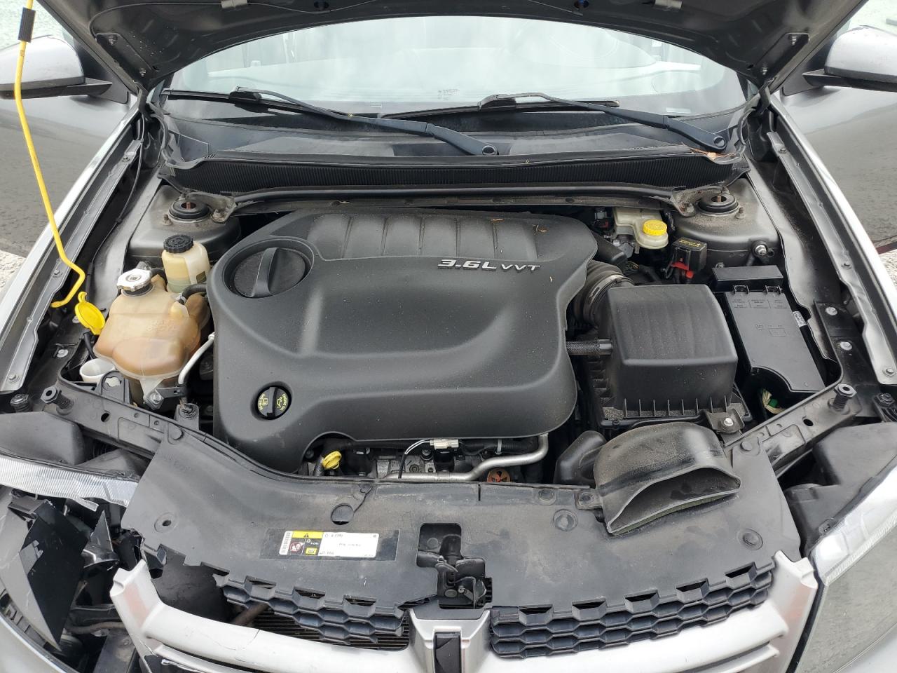 2013 Dodge Avenger Sxt VIN: 1C3CDZCG6DN772854 Lot: 81129705