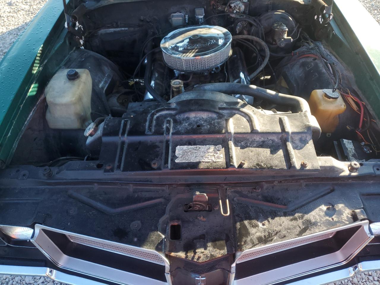 1972 Oldsmobile Cutlass VIN: 3G87H2M101964 Lot: 84591325