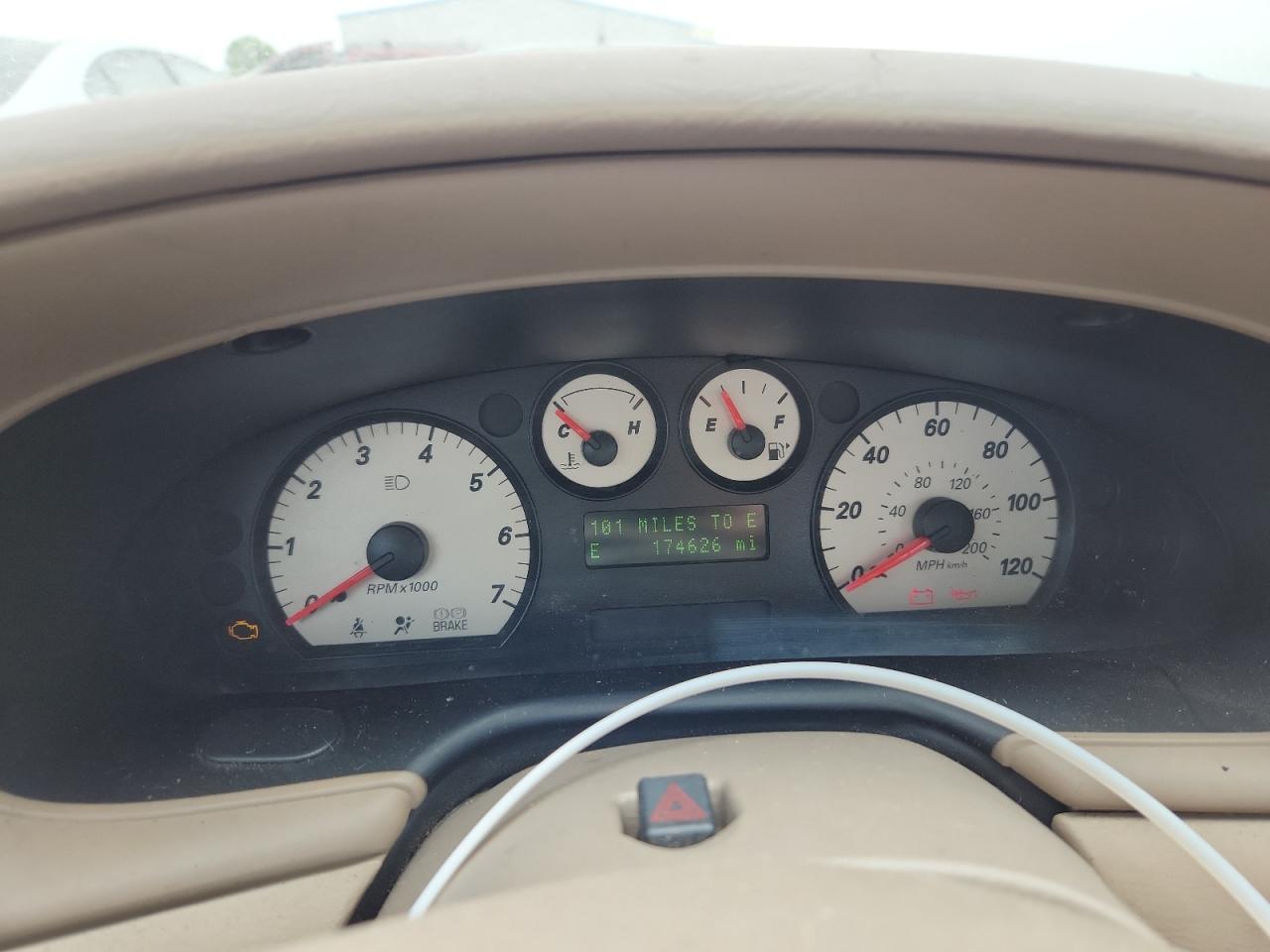 2006 Ford Taurus Sel VIN: 1FAFP56U26A234033 Lot: 71208205