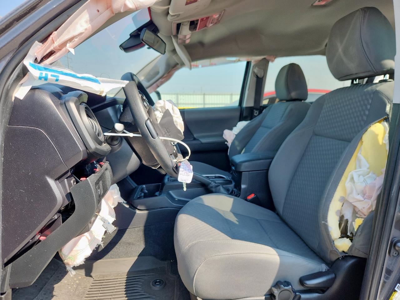 2022 Toyota Tacoma Double Cab VIN: 3TYAX5GN9NT061872 Lot: 81295205