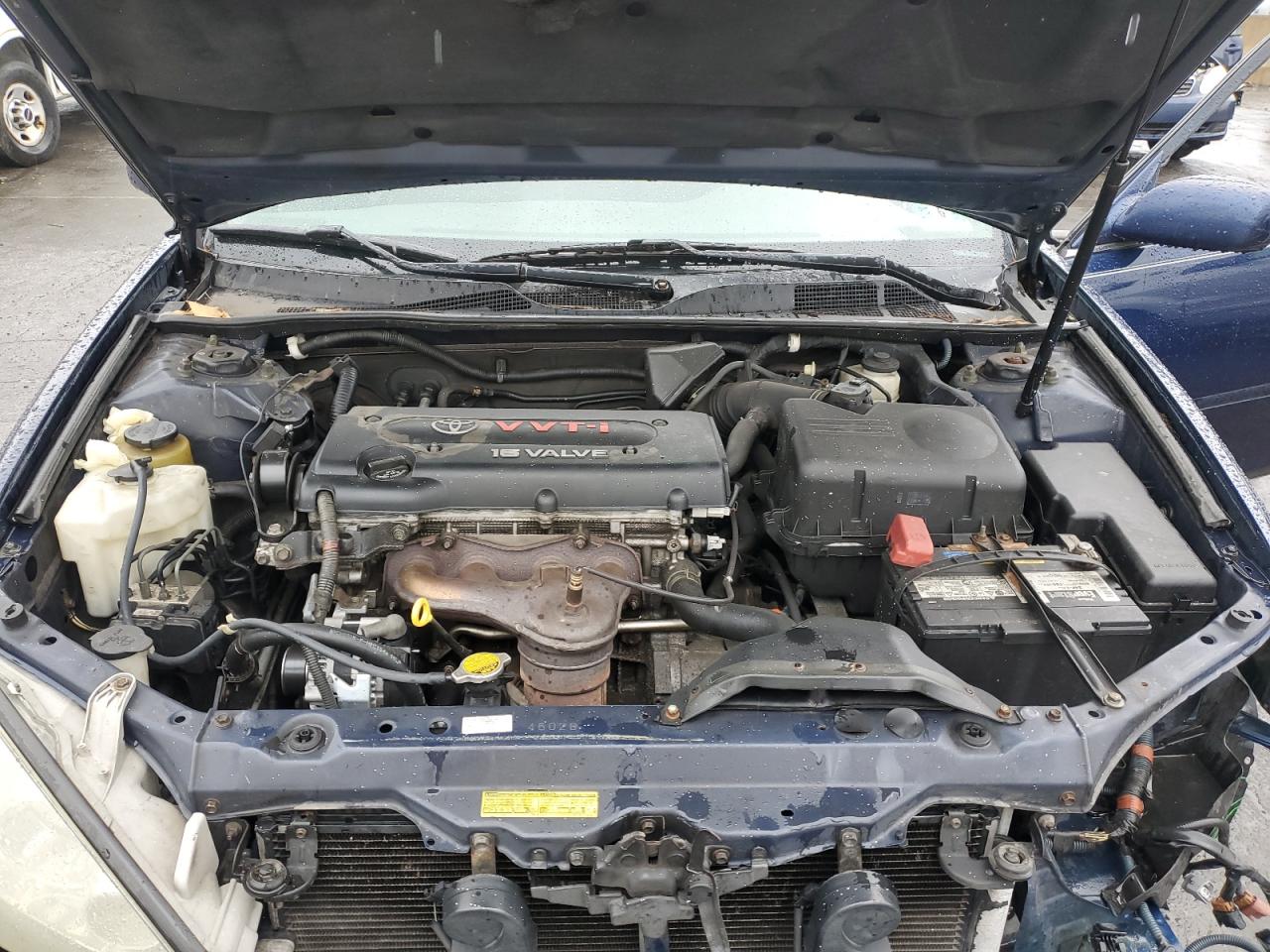 2005 Toyota Camry Le VIN: 4T1BE32K35U073739 Lot: 82128585