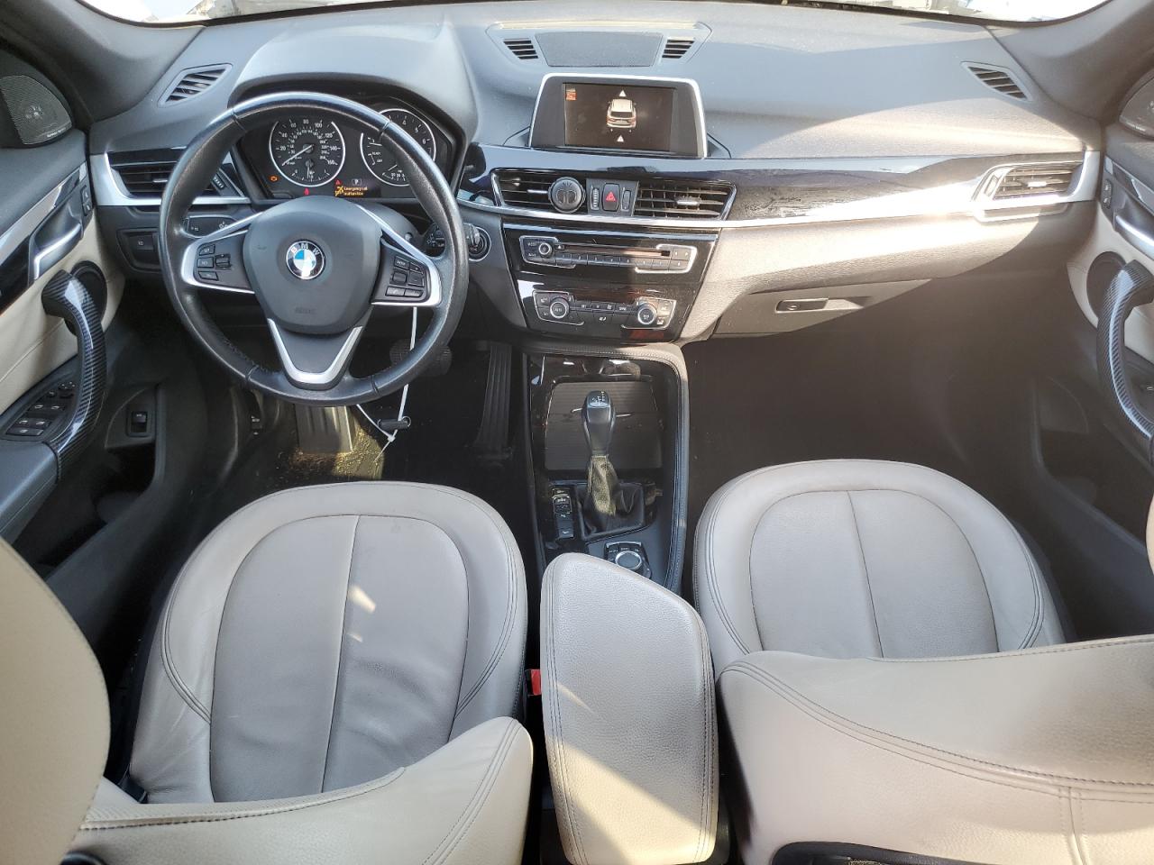 2016 BMW X1 xDrive28I VIN: WBXHT3C34GP884904 Lot: 71784725