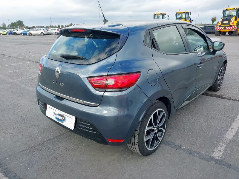 2019 RENAULT CLIO PLAY TCE 