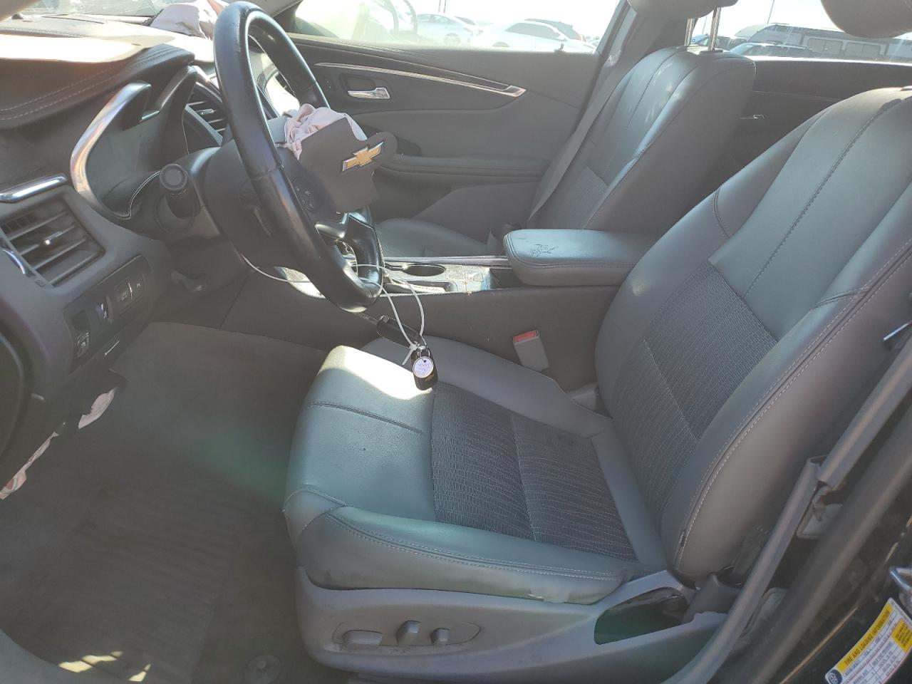 2014 Chevrolet Impala Lt VIN: 1G1125S39EU161720 Lot: 70848865