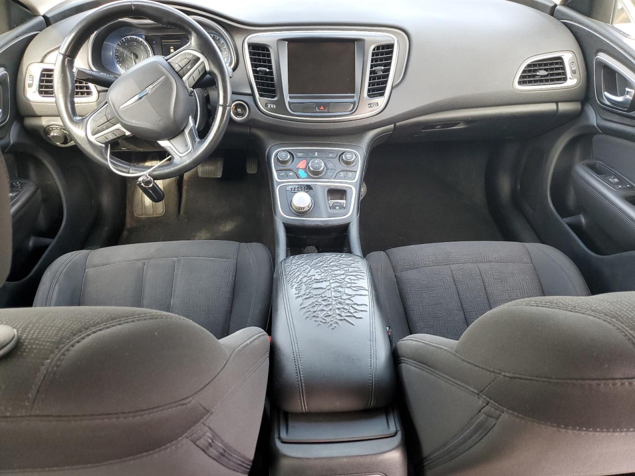 2016 Chrysler 200 Limited VIN: 1C3CCCAB8GN155760 Lot: 80084445