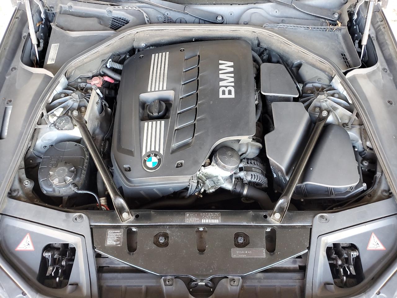 2011 BMW 528 I VIN: WBAFR1C51BC749465 Lot: 71463415