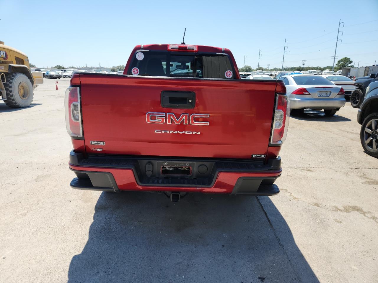 2022 GMC Canyon Elevation VIN: 1GTG5CEN6N1105939 Lot: 71538445