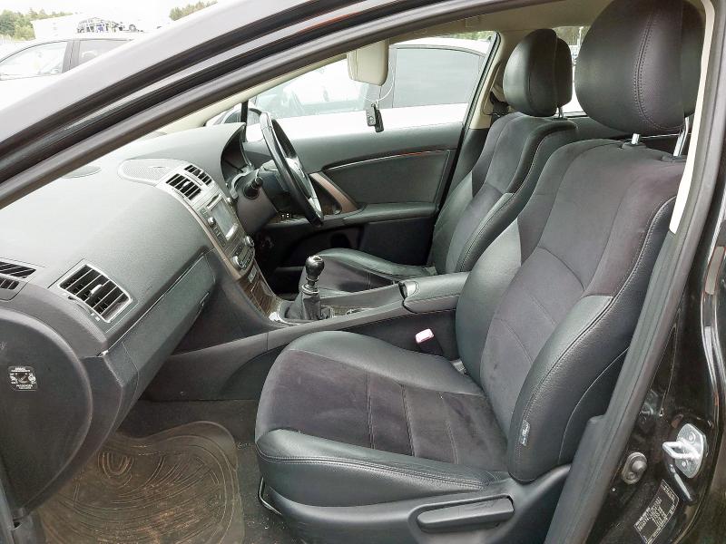 2012 TOYOTA AVENSIS T4 D-4D 