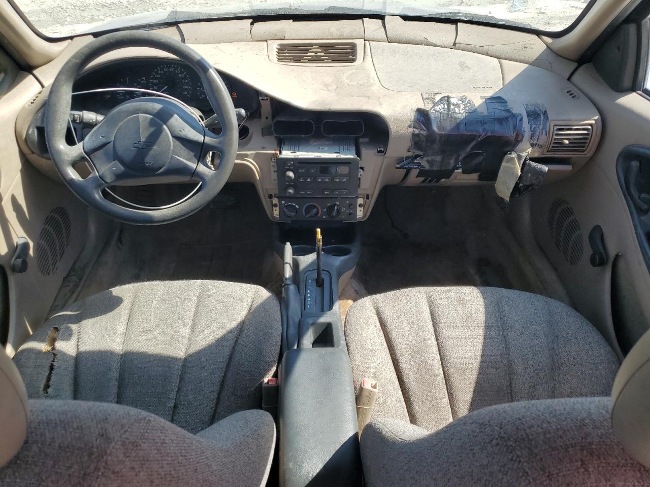 2004 Chevrolet Cavalier VIN: 1G1JC52F747190721 Lot: 71737895