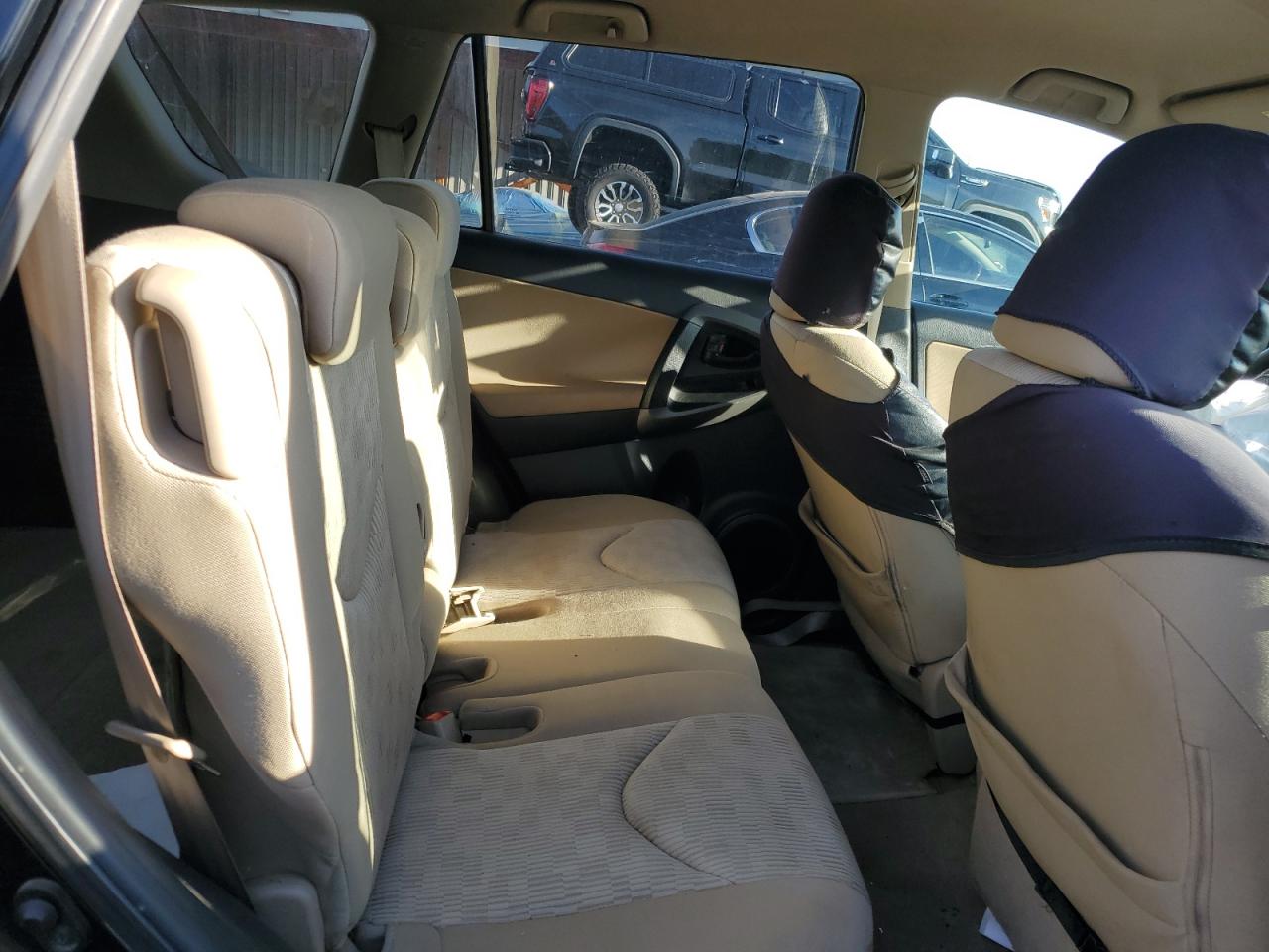 2011 Toyota Rav4 VIN: 2T3ZF4DV4BW054323 Lot: 80222105