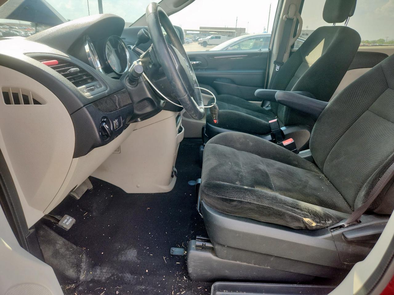 2017 Dodge Grand Caravan Se VIN: 2C4RDGBG9HR701183 Lot: 81318595