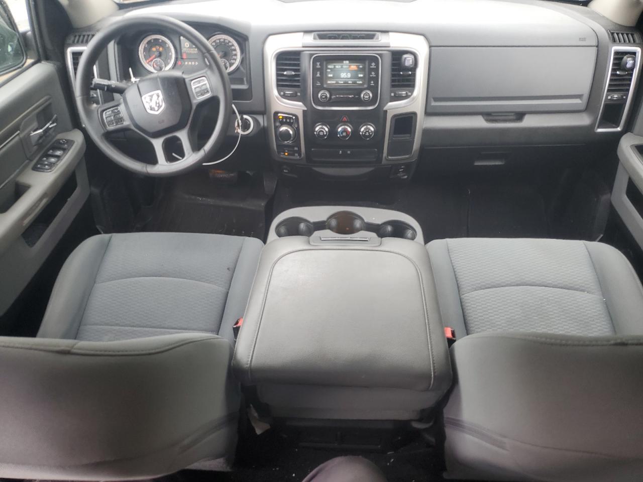 2019 Ram 1500 Classic Slt VIN: 1C6RR7TT9KS566992 Lot: 81643705